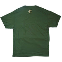 Camo & Cream Tee