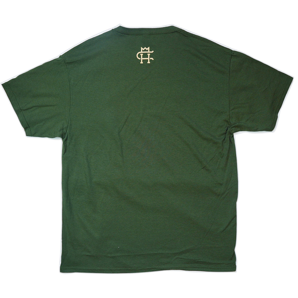 Camo & Cream Tee