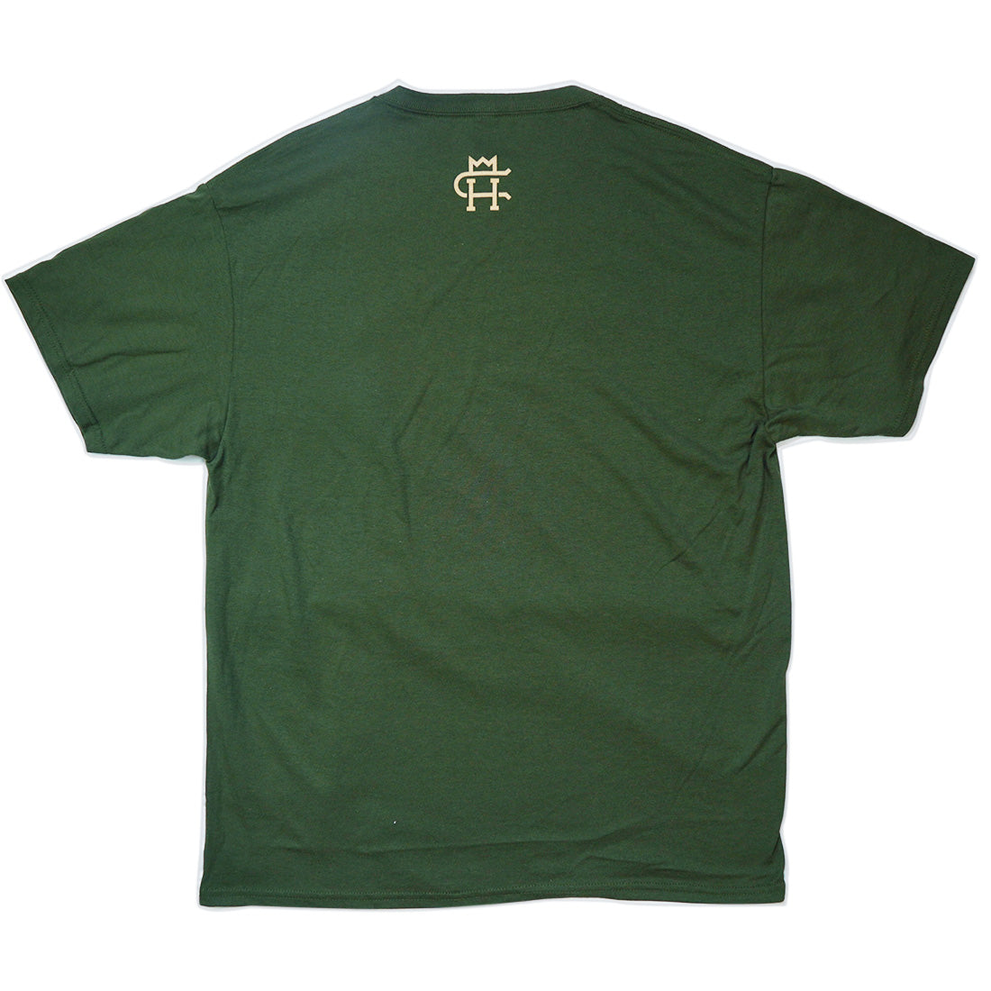 Camo & Cream Tee