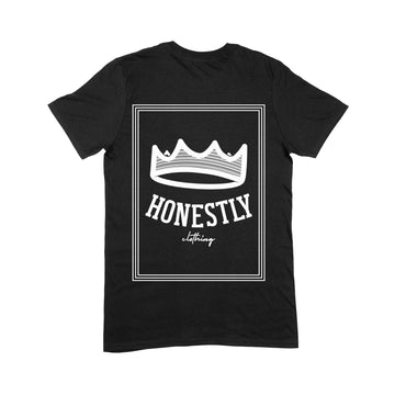 Honestly Original Crown Tee